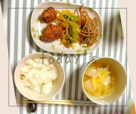 いつかのご飯🍚