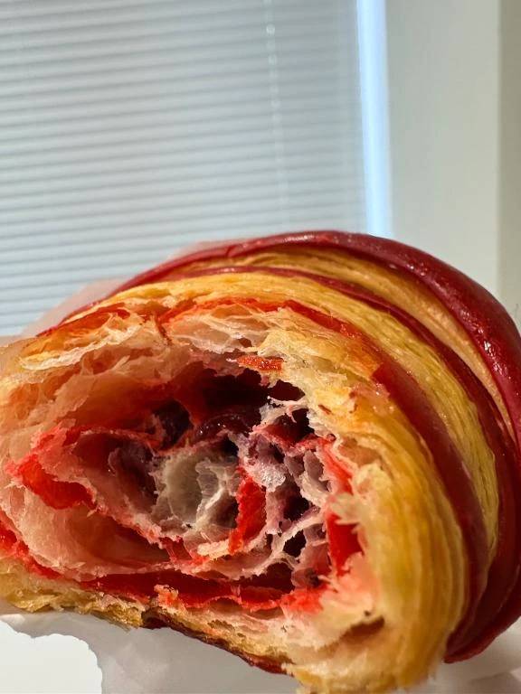 クロワッサン🥐