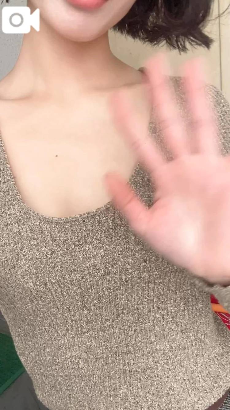 おはようございます♡初動画