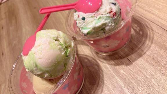 🍨 ちょっとバテ気味な日 🍨
