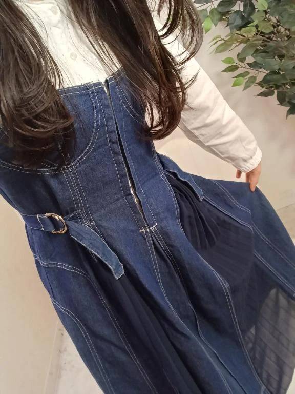 ワンピースかわいい？🥺🥺