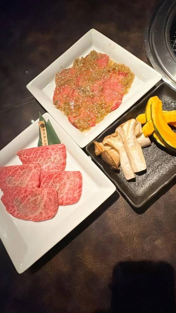 🥩 幸せすぎるカロリーの日 🥩