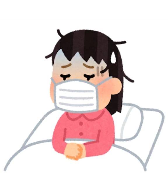 お休み(;_;)