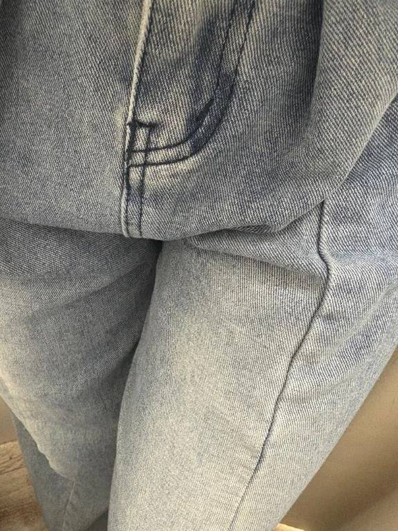 今日はデニム👖なの🩷