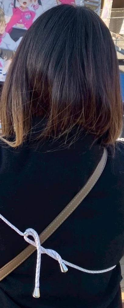 暑いですね、、、🥺