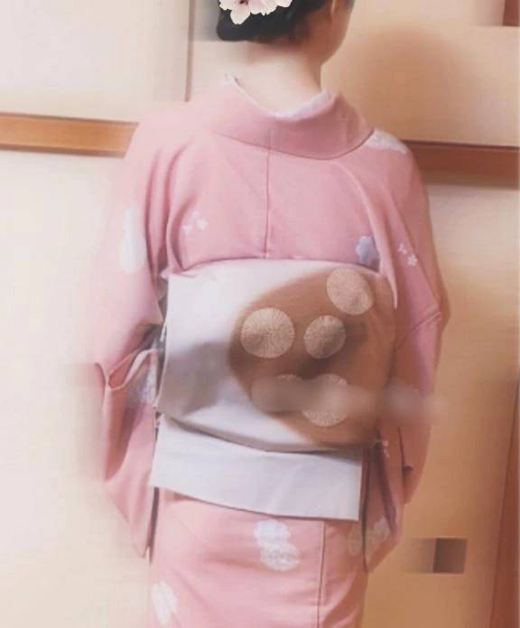 後ろから////♡