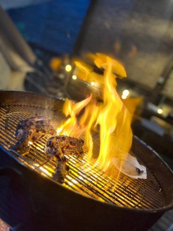 暑くなってきたしBBQ行きたい気持ち🥺