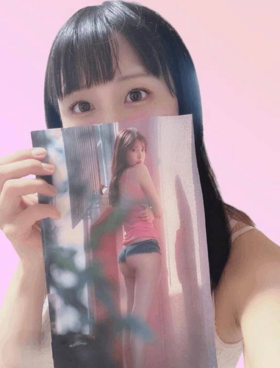今日の２０時半にマイガール様🎀日記で、Tバックのお礼日記あげちゃいます🌸ぜひ見てね(๑˃̵ᴗ˂̵)