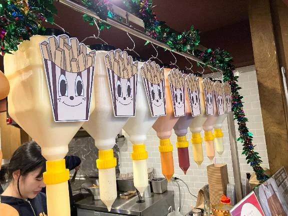 🍟 専門店って気になっちゃう 🍟
