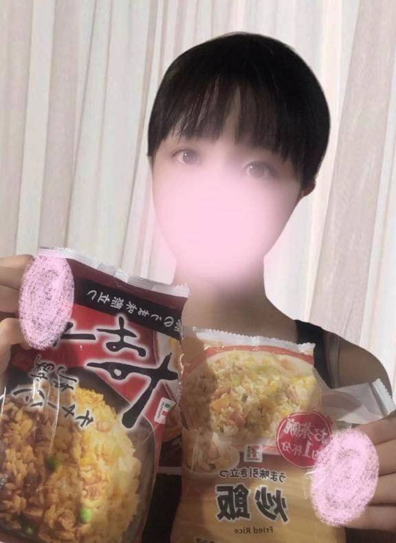 病み上がり❤️‍🩹のチャーハン食べくらべ