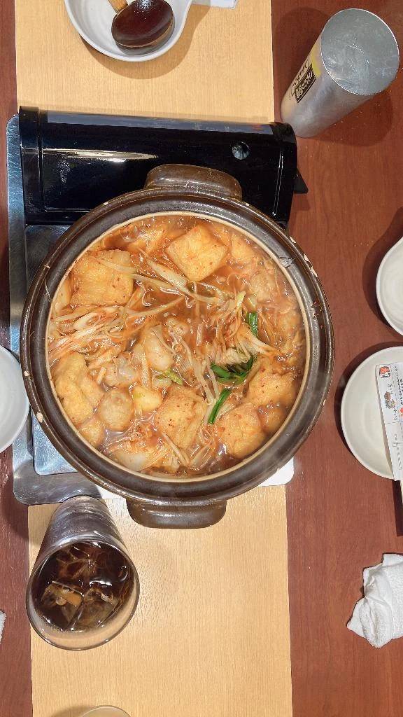 🍲 結局お鍋が優勝 🍲
