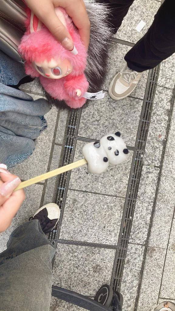 🍡 和菓子ならセーフ説 🍡