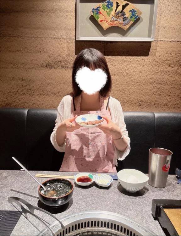 My little sister is …