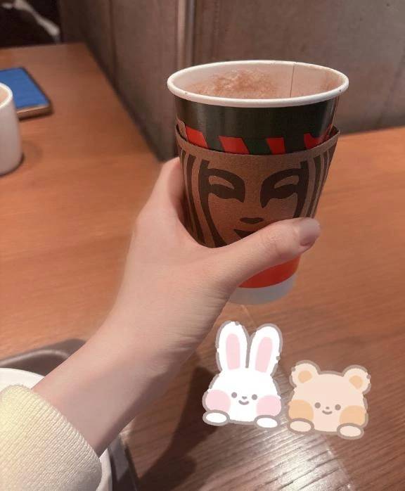 ちょっと寒かったので☃️