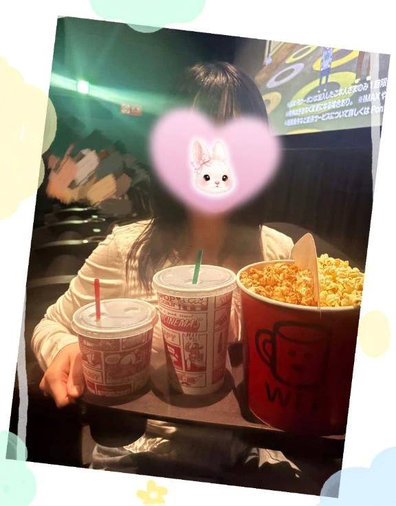 おはよ🐥🍿