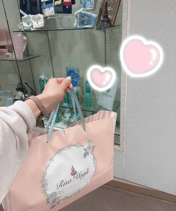 🫧可愛い下着屋さん行ってきたよ🦢🫧