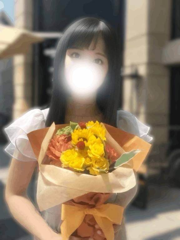 おはよ💐