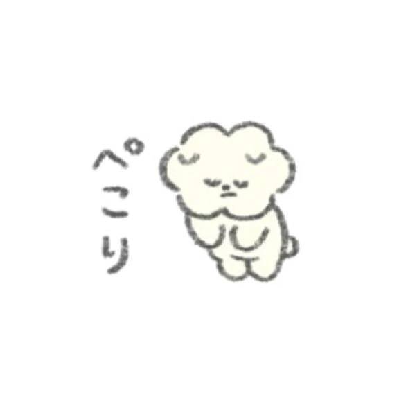 会いにきて下さる仲良しさんたち✉️