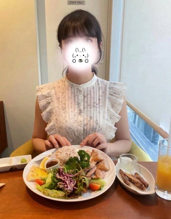 食欲旺盛な子は〇欲も強いらしい🍚