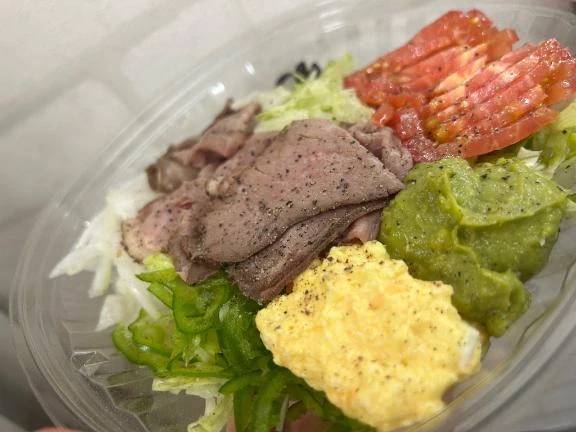 🥗 ご褒美ランチでチャージ中 🥗