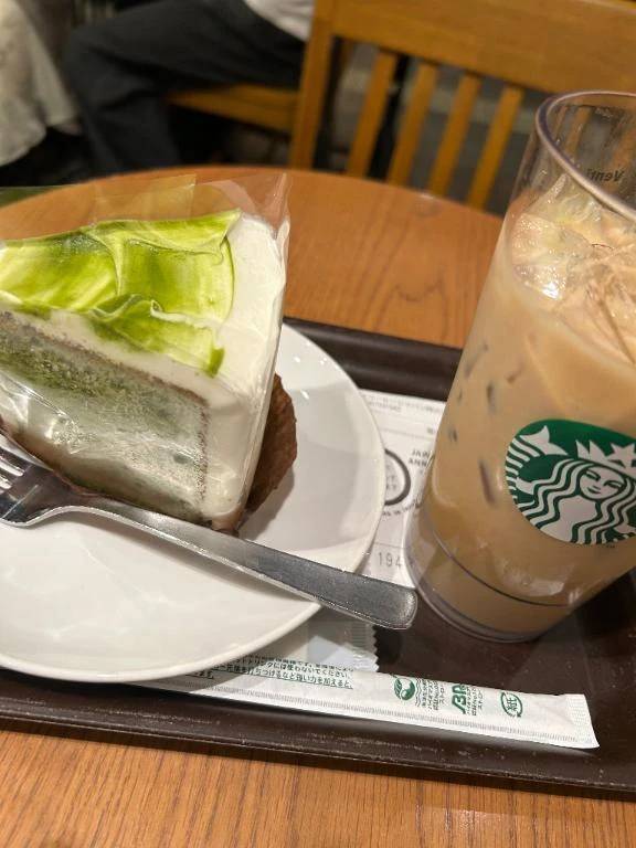 もうすぐで着くよー🥰