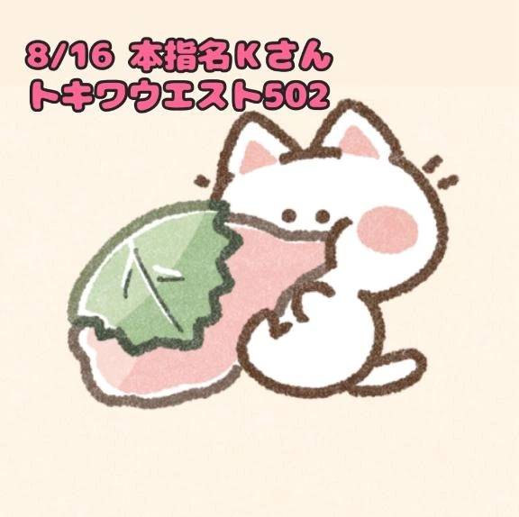 🤍お礼日記
