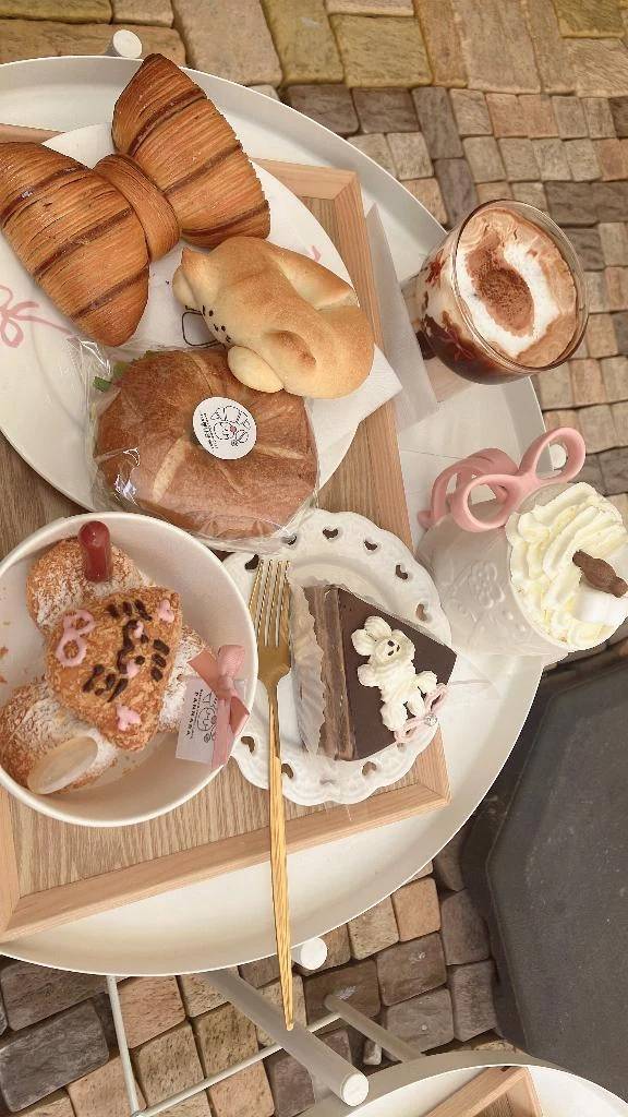 🍰 可愛い注入してきた 🍰