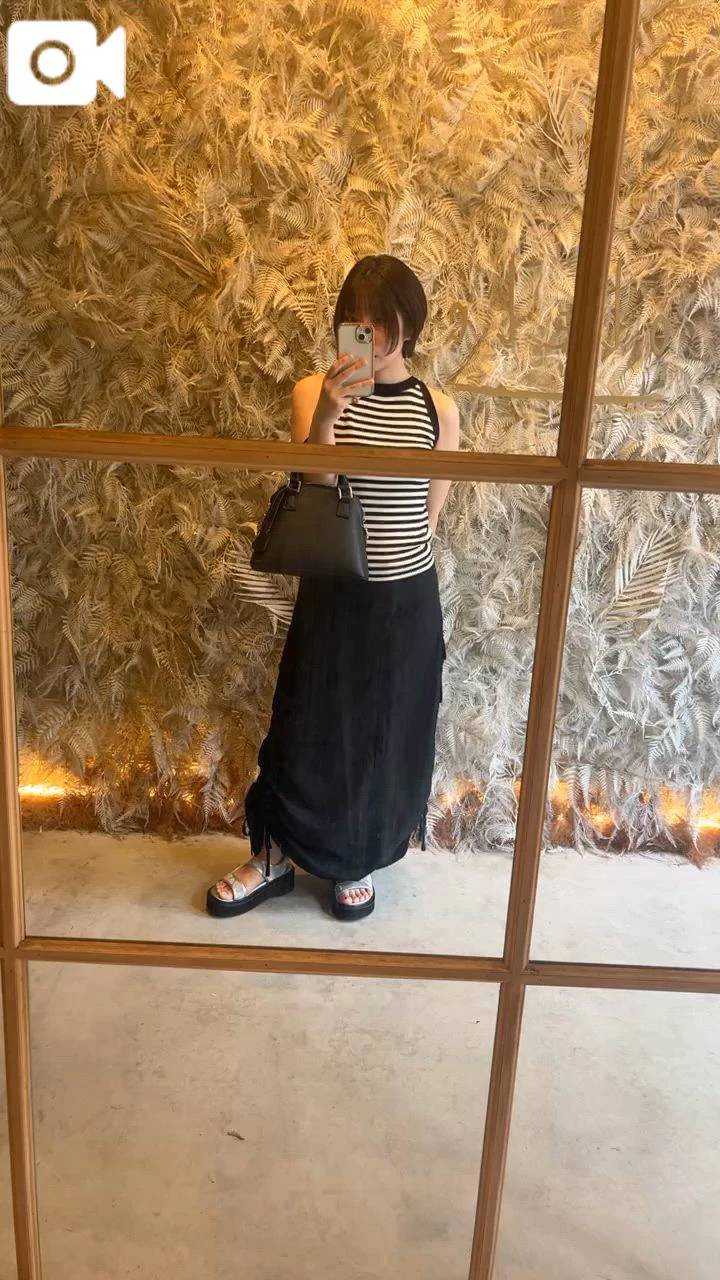 ショートだと、やっぱり😌