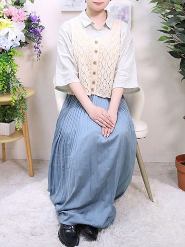 めぐみ（チェックイン素人専門大人女子）