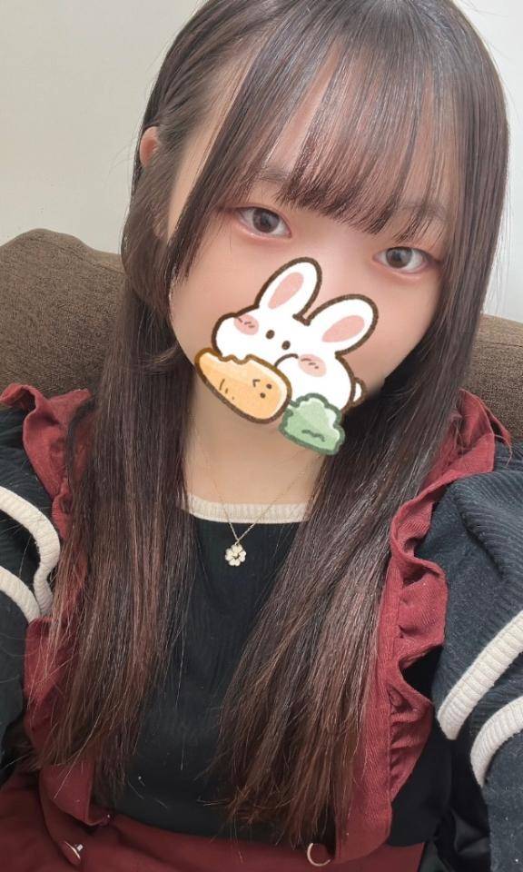 本入店初日💓🐰