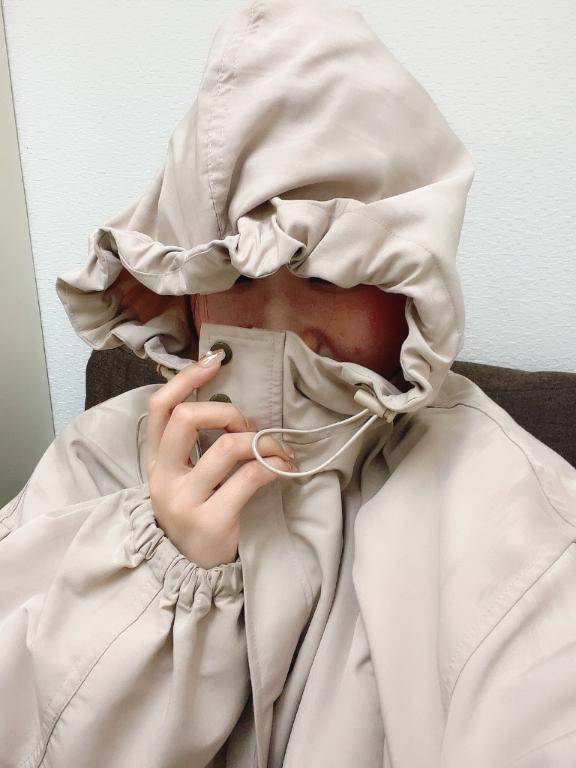 不審者？な日