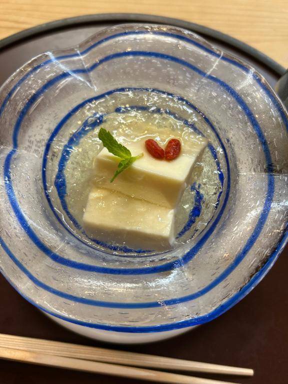 杏仁豆腐好きなの💖