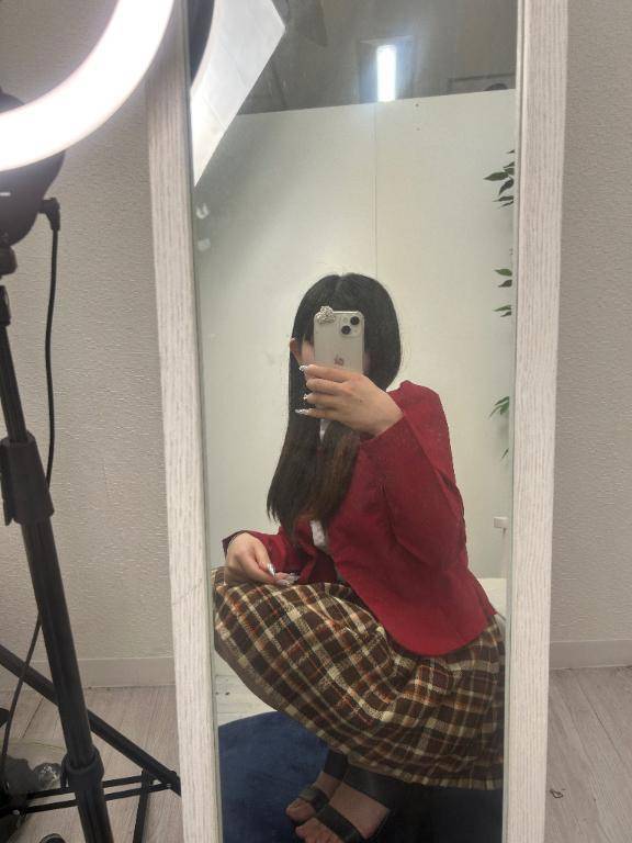 コスプレしてみた⭐️