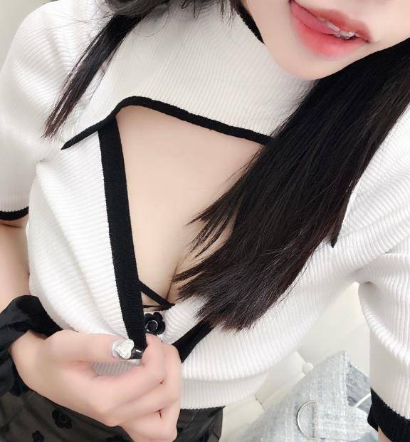 ぺろっ♡