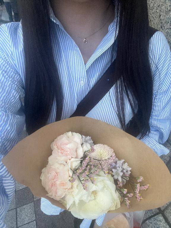 お礼💌