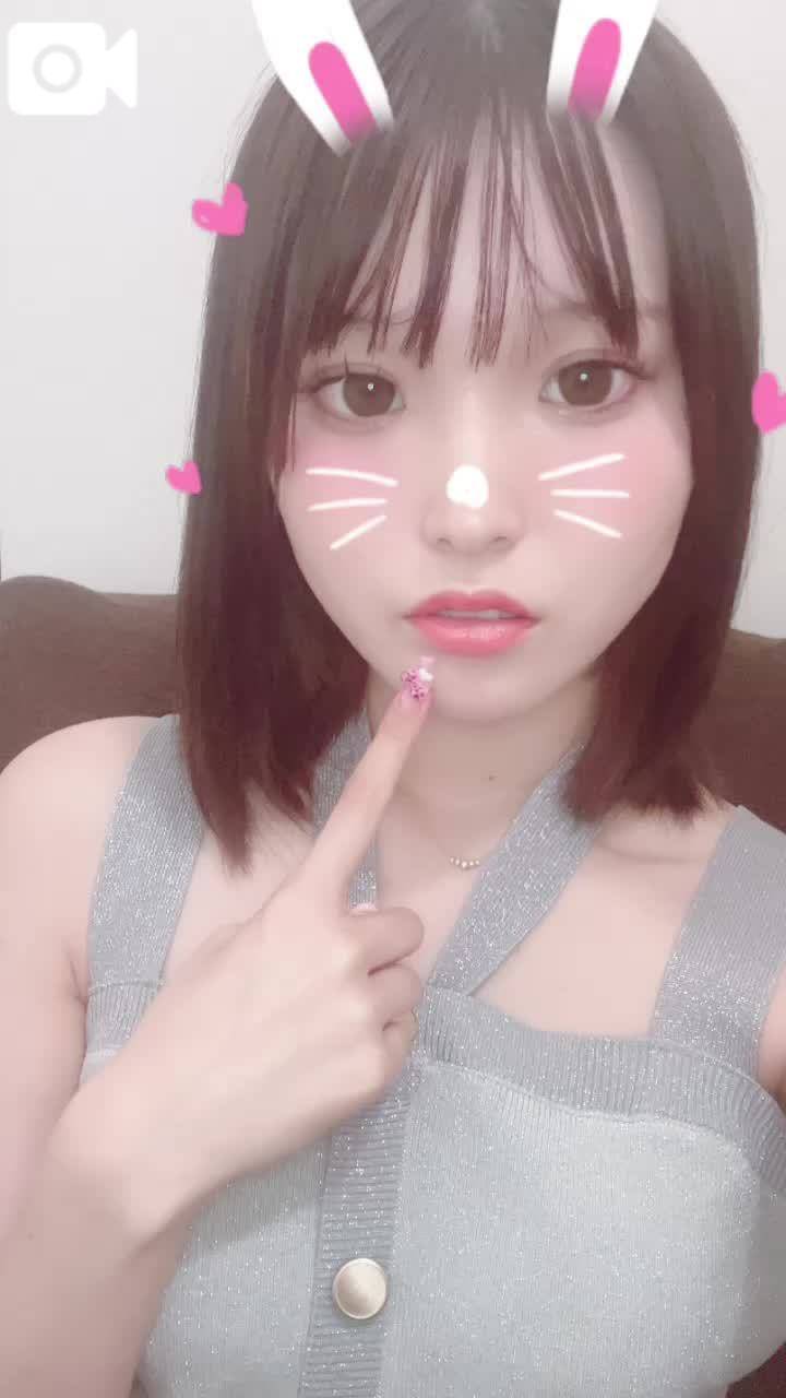 可愛いって言って…