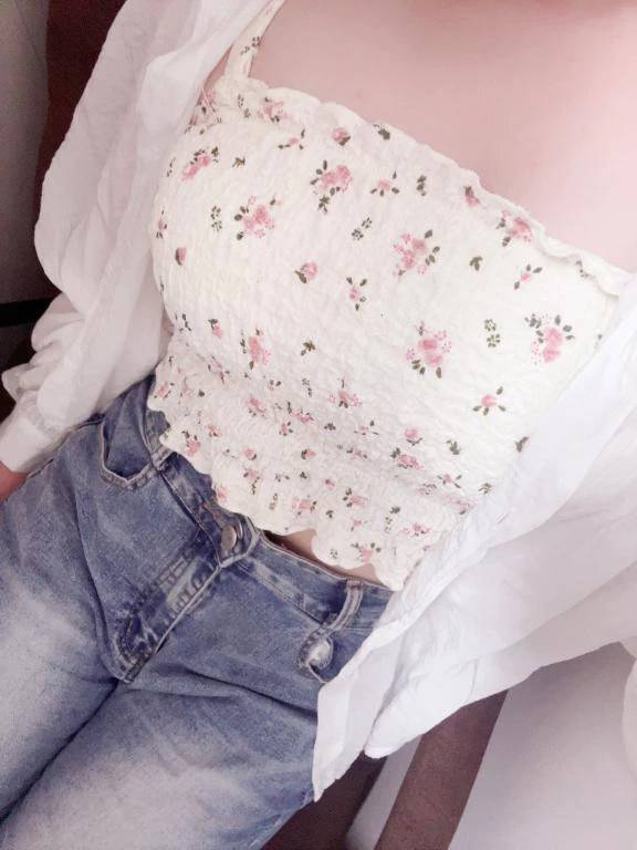 出勤❕新しいお洋服😳︎💕︎