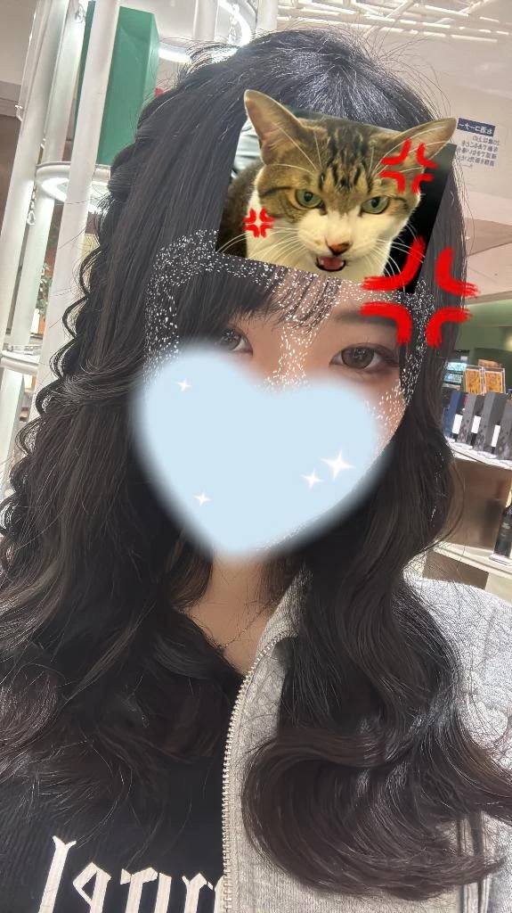 いい匂い♡