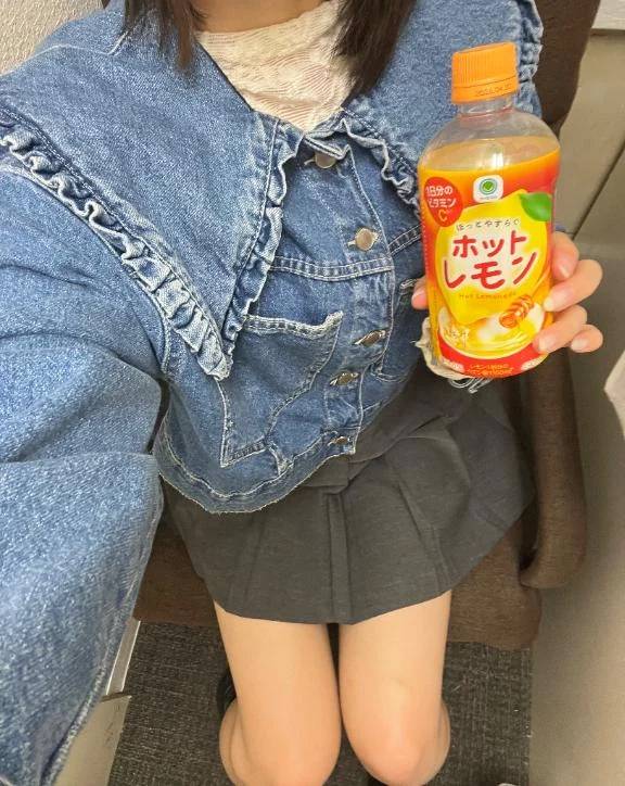 ホットレモンありがとうございます🍋🍋