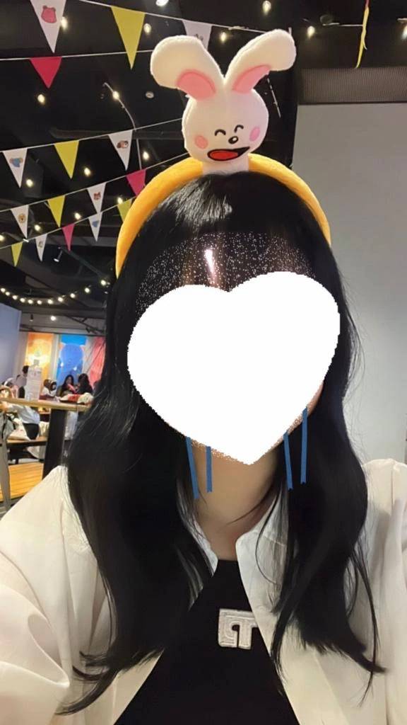 出勤しました🐰