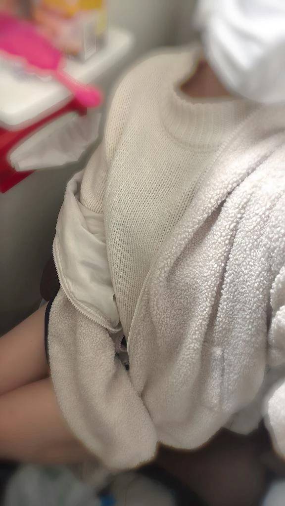 先程来てくれたお兄さんありがとう！