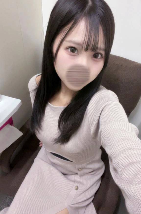 久々です！黒髪しました👀