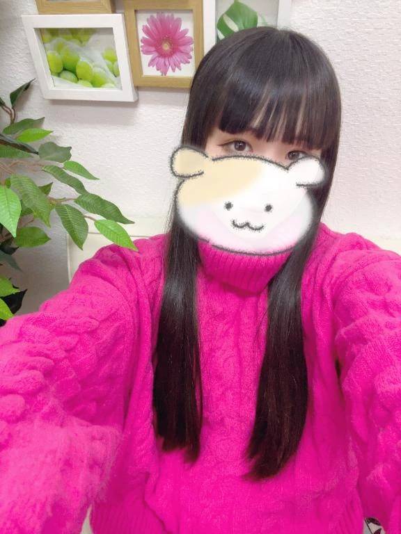 つきました🐰🎀