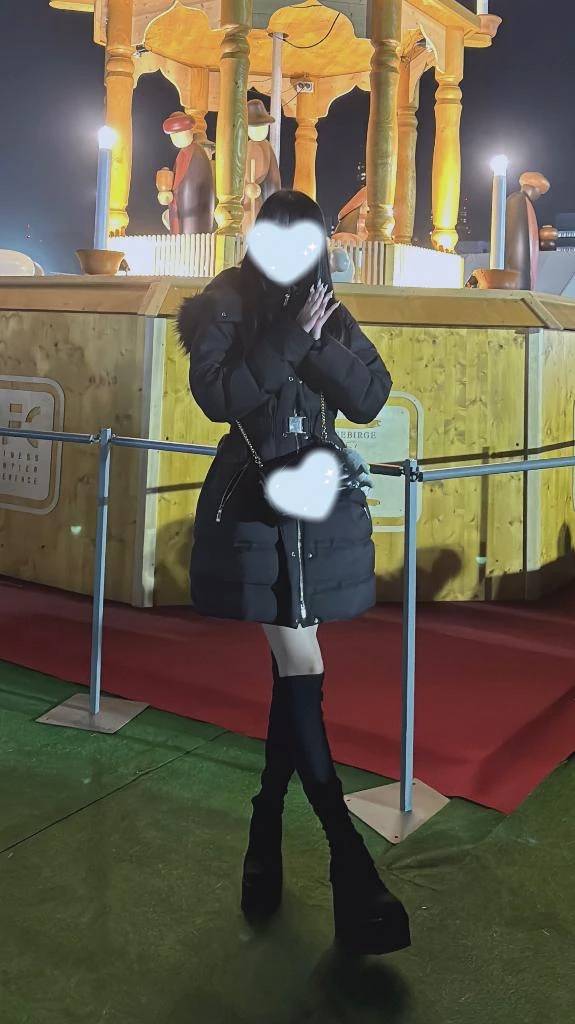 【お礼写メ日記】