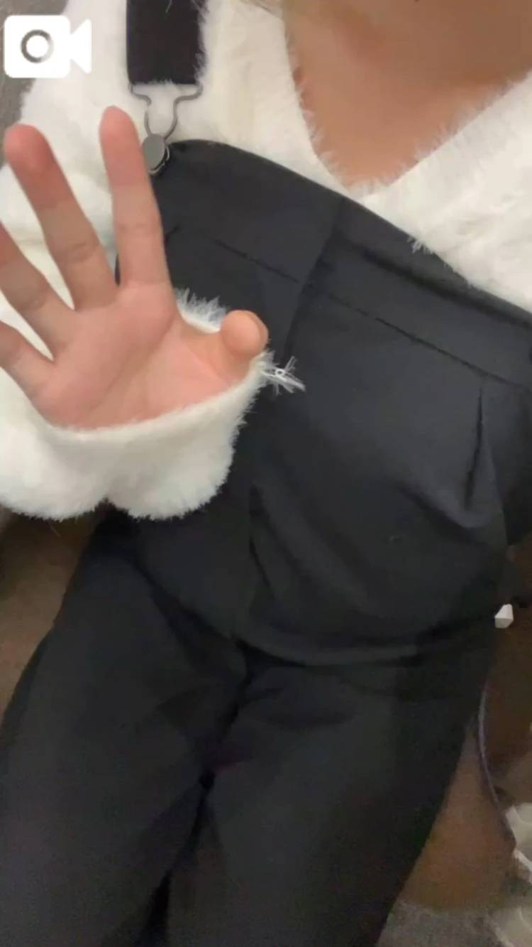 初めての動画📸