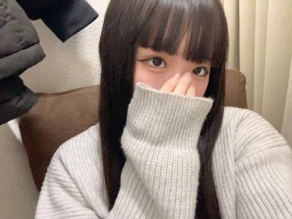 つきました🐰🎀