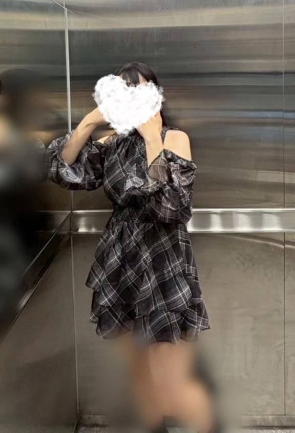 初日のお礼め💌