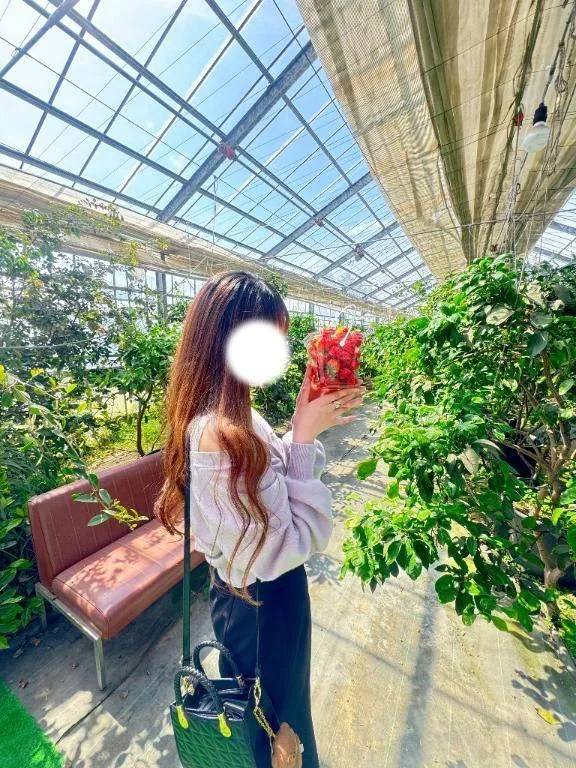 甘い時間を♪🍓