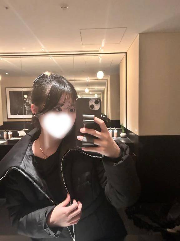 先程のお礼＆退勤✨