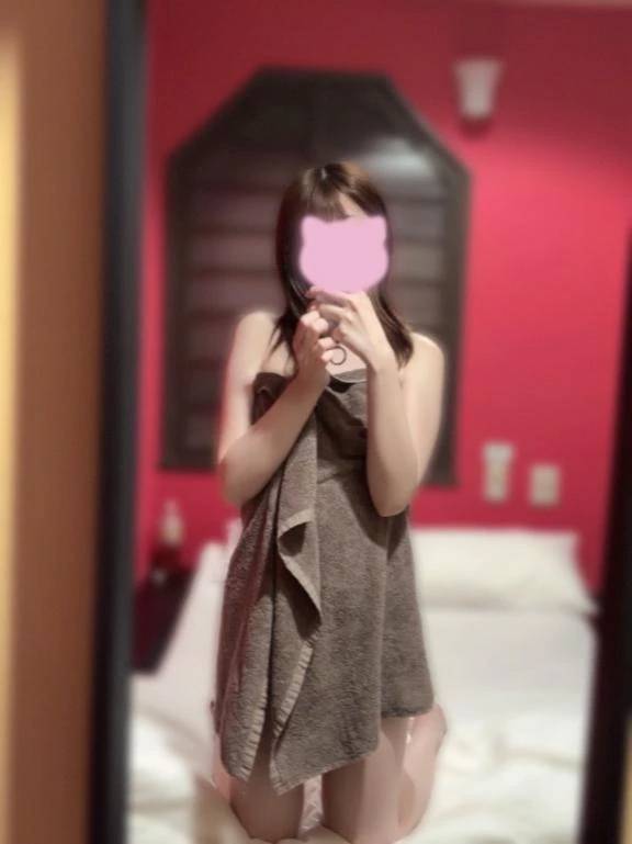 びちょびちょってこと。